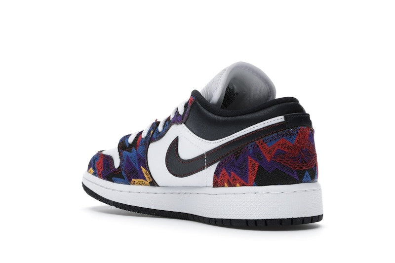 Jordan 1 Low Nothing But Net (GS)