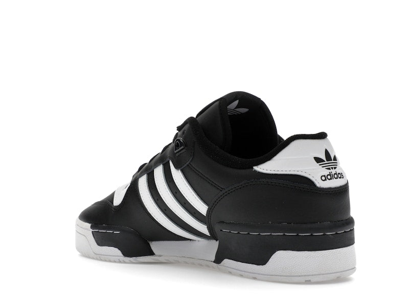 adidas Rivalry Low Core Black Cloud White