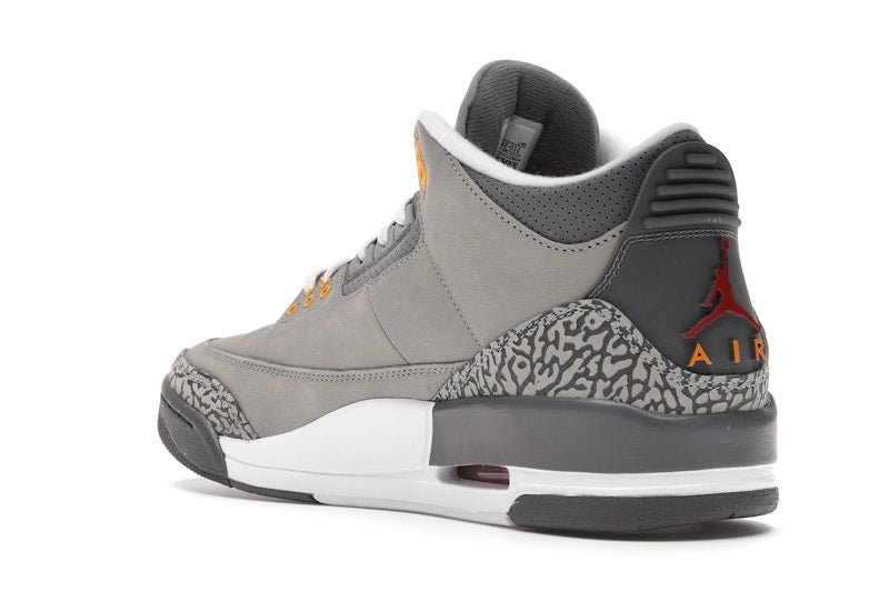 Jordan 3 Retro Cool Grey (2021)