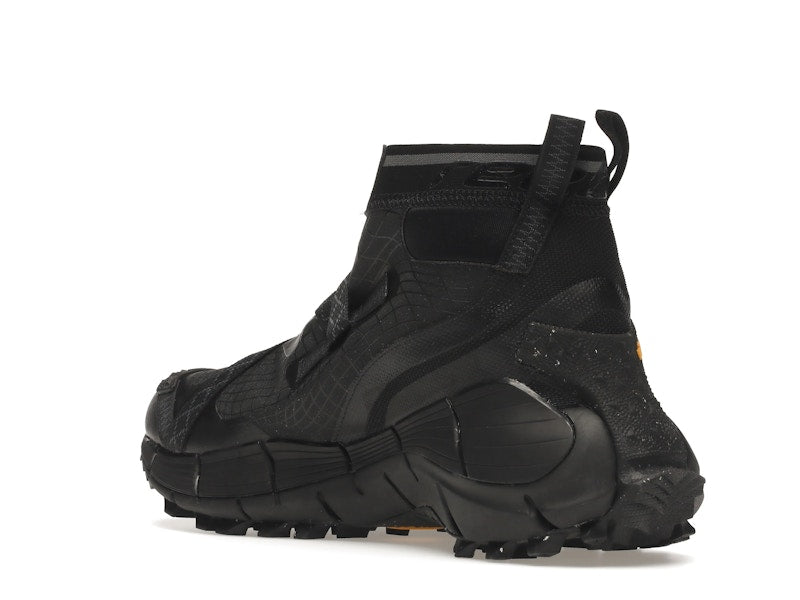 Reebok Zig Kinetica II Edge GORE-TEX Black