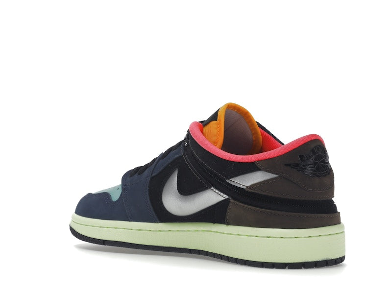 Jordan 1 Low FlyEase Bio Hack