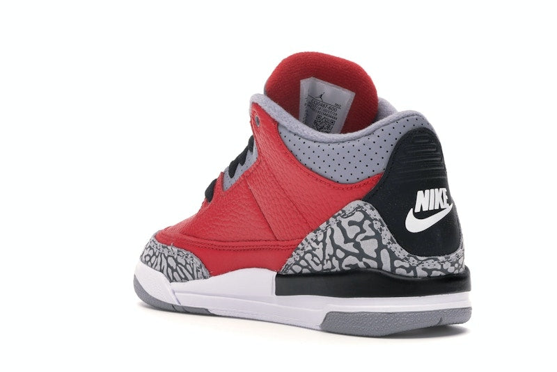 Jordan 3 Retro SE Fire Red (PS)