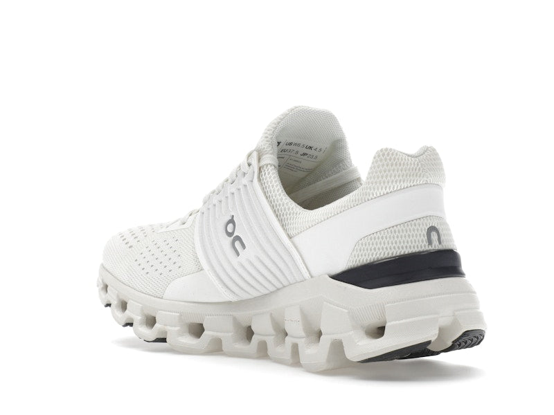 On Running Cloudswift All White (Women's)