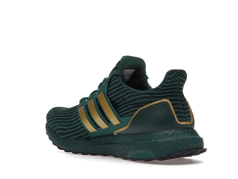 adidas Ultra Boost 4.0 DNA Green Matte Gold