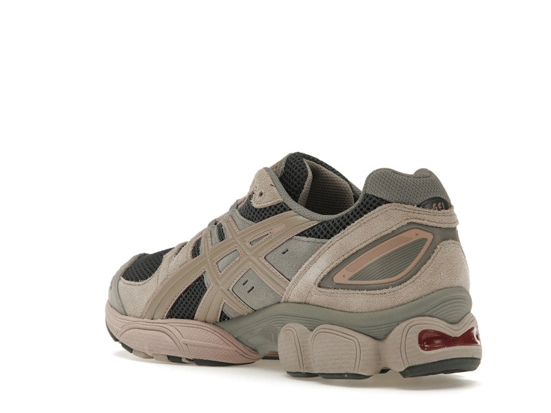 ASICS Gel-Nimbus 9 Obsidian Grey Moonrock