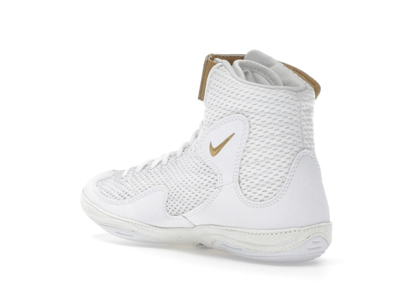 Nike Inflict 3 White Metalic Gold