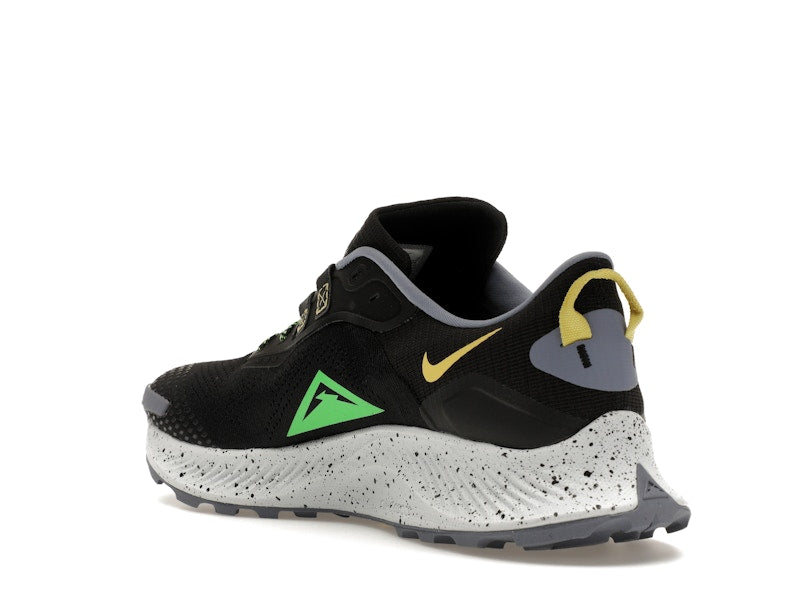 Nike Pegasus Trail 3 Black Green Strike