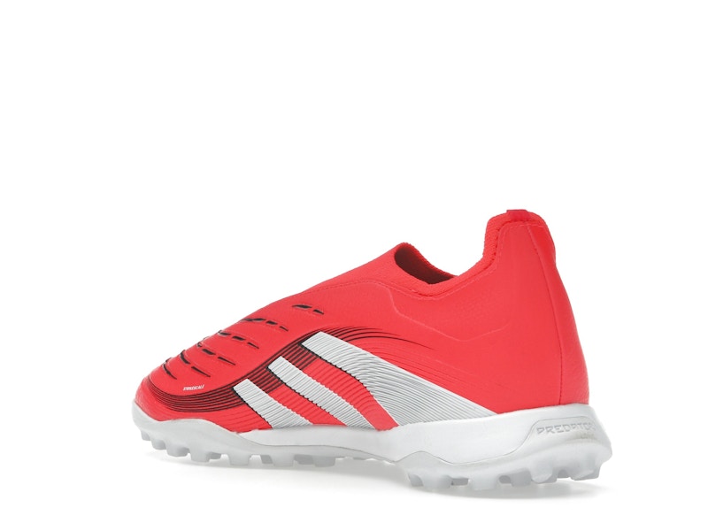 adidas Predator League Laceless TF Pure Victory Pack