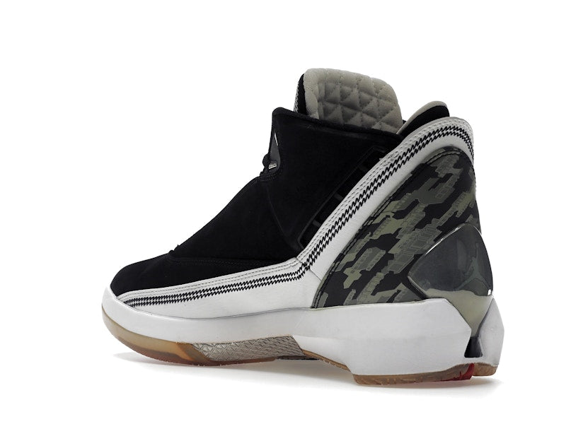 Jordan 22 OG Black White CDP (2008)