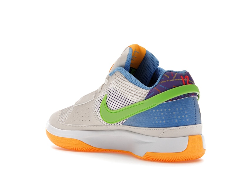 Nike Ja 1 Family Trivia