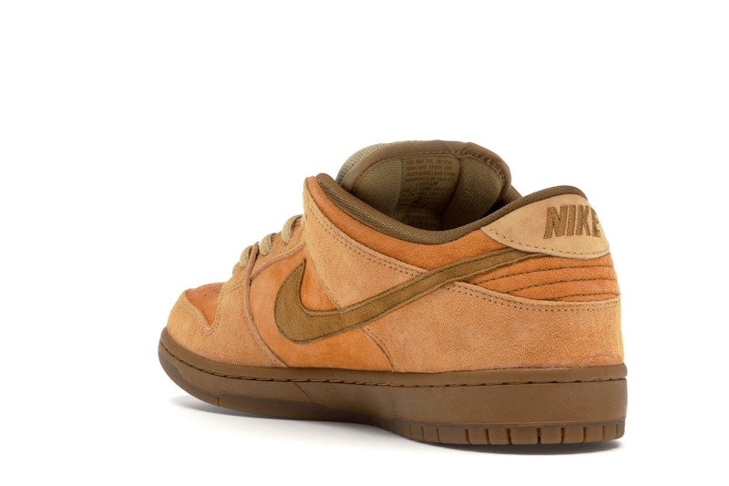 Nike SB Dunk Low Wheat (2017)