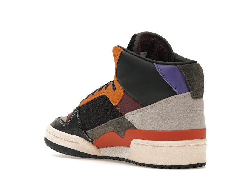 adidas Forum Mid Patchwork