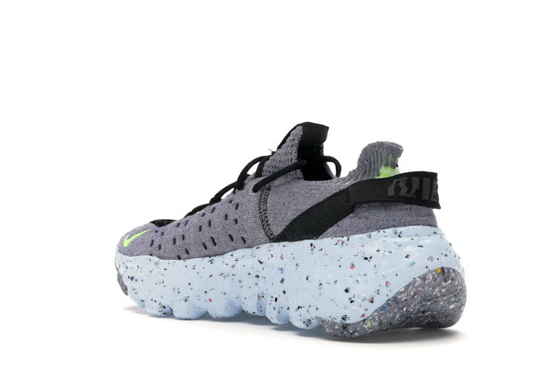 Nike Space Hippie 04 Grey Volt (Women's)