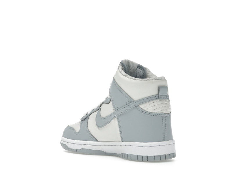 Nike Dunk High Phantom Wolf Grey (GS)