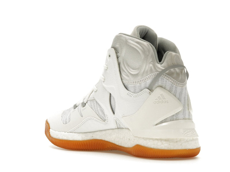 adidas D Rose 7 Primeknit White Gum