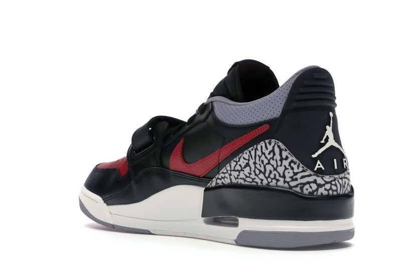 Jordan Legacy 312 Low Bred Cement