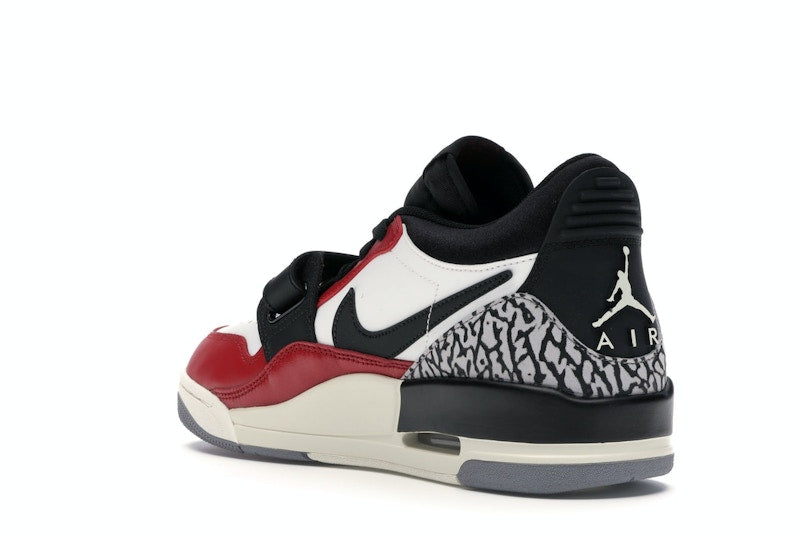 Jordan Legacy 312 Low Chicago