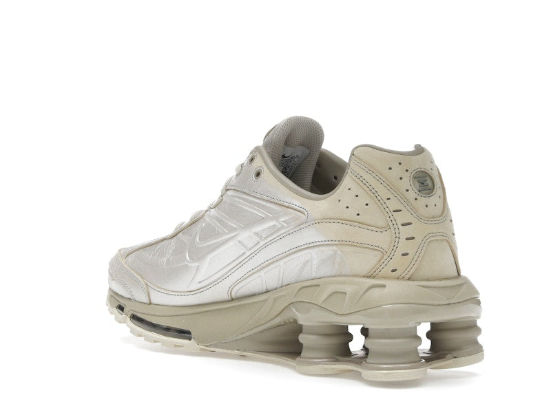 Nike Shox Ride 2 PRM Metallic Silver Desert Khaki