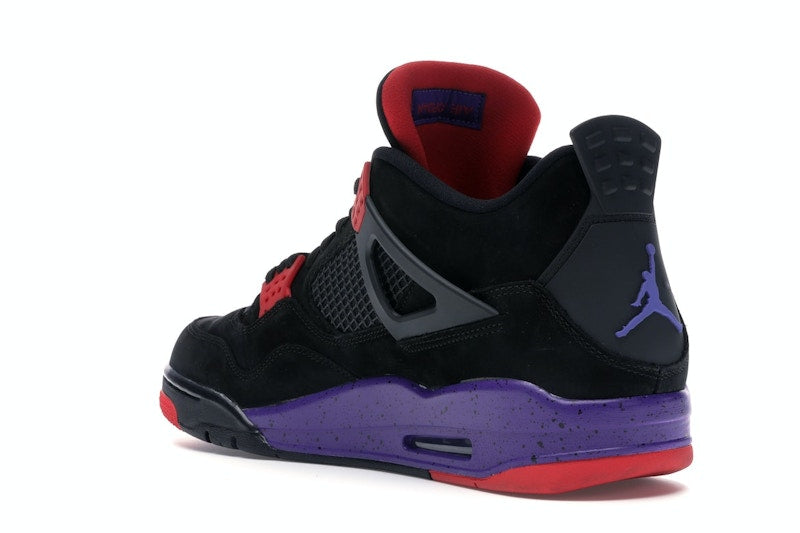 Jordan 4 Retro Raptors Drake OVO (2019)