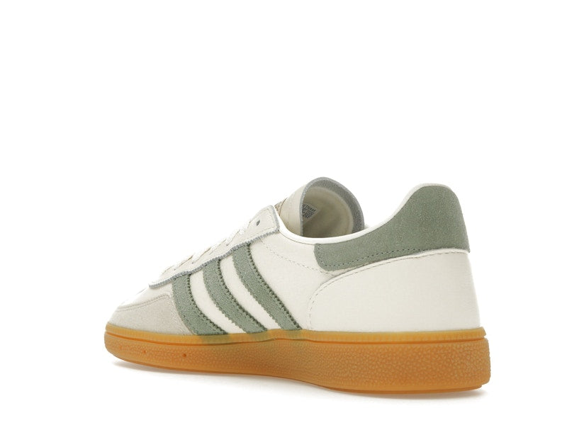 adidas Handball Spezial Off White Silver Green