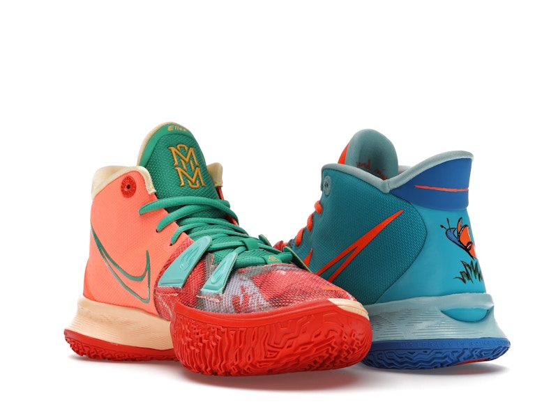Nike Kyrie 7 Sneaker Room Fire and Water