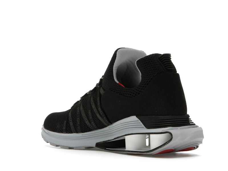 Nike Shox Gravity Black Varsity Red White