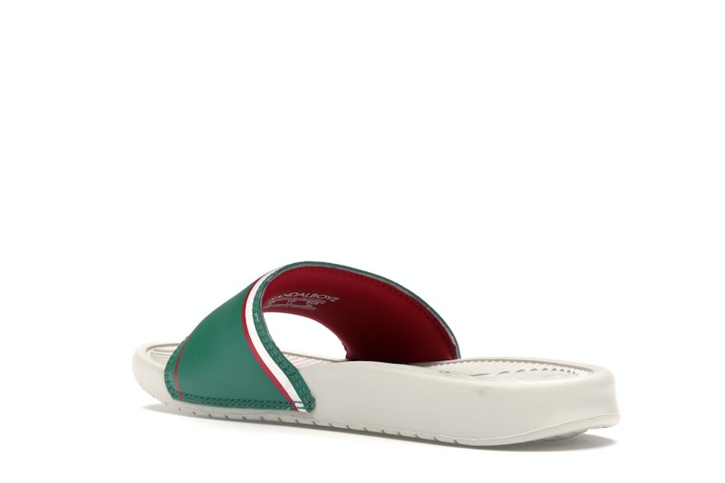 Sandalboyz Slides Fiernzi Forest Cardinal