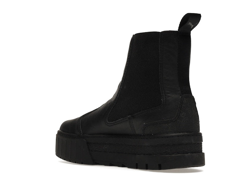 Puma Mayze Mayze Chelsea Boot Infuse Black (Women's)