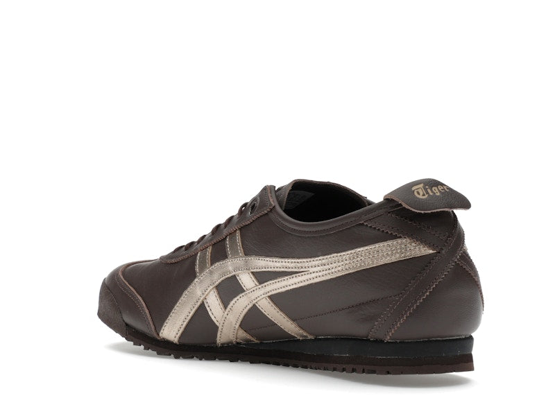 Onitsuka Tiger Mexico 66 SD Licorice Brown Champagne