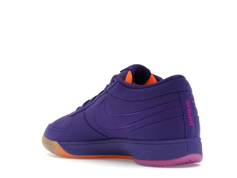 Nike Book 1 Sunset