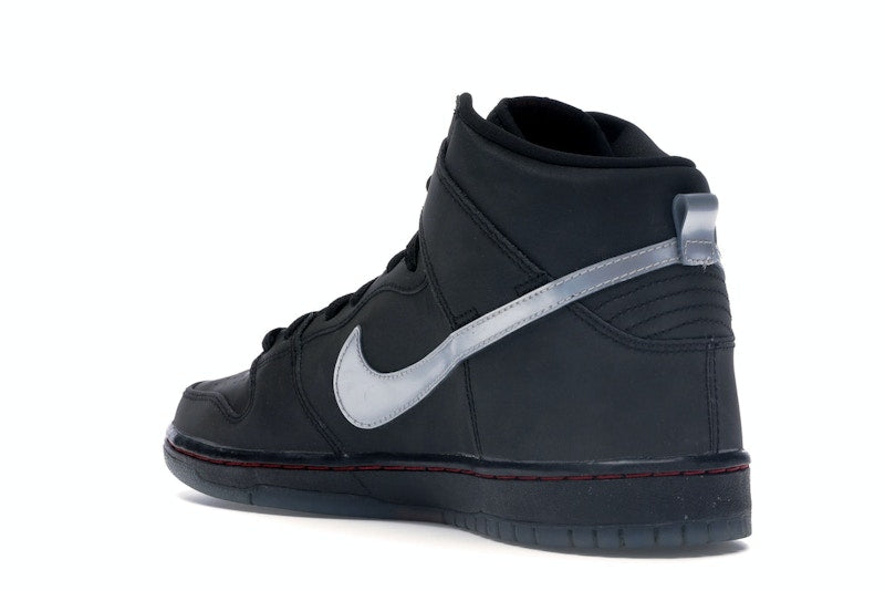 Nike SB Dunk High Raging Bull 3M