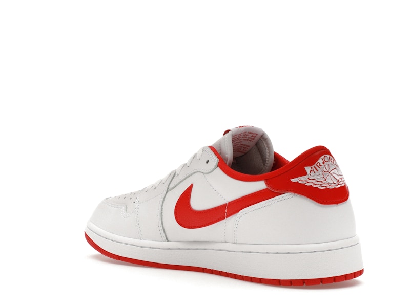 Jordan 1 Retro Low OG University Red