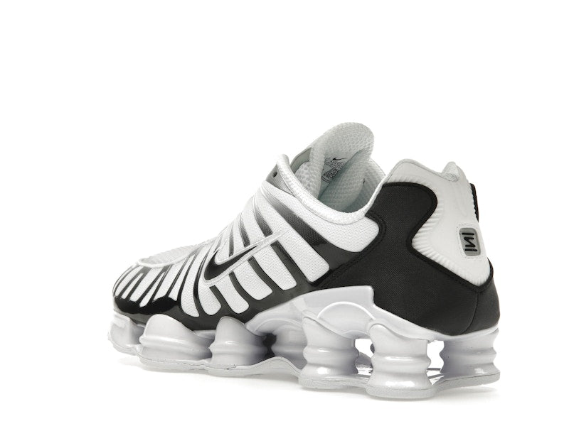 Nike Shox TL White Platinum