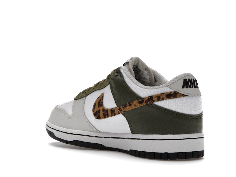 Nike Dunk Low Olive Leopard (GS)