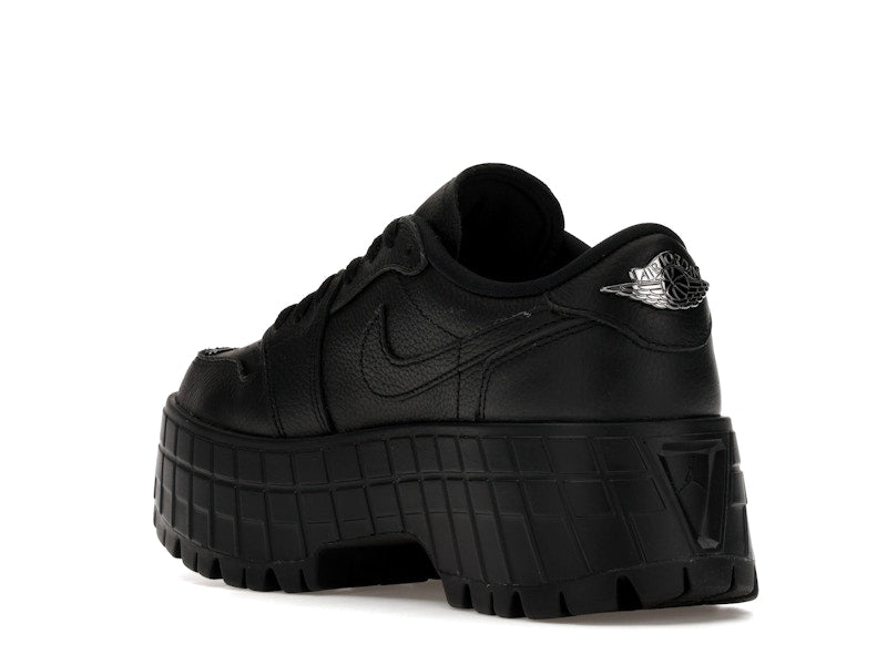 Jordan 1 Low Brooklyn Black (Women's)