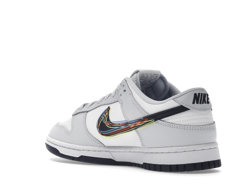 Nike Dunk Low 3D Swoosh