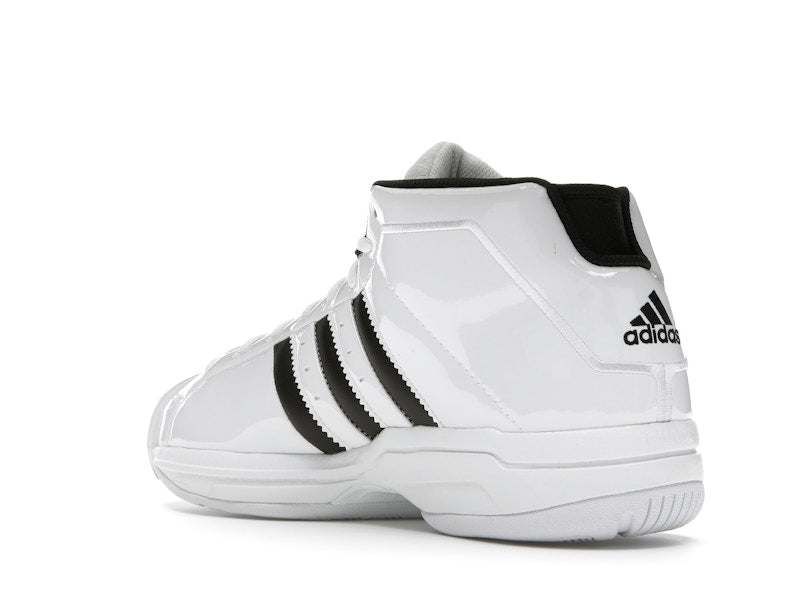 adidas Pro Model 2G Cloud White Core Black
