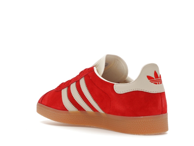 adidas Gazelle Better Scarlet Aluminum Gum (Women's)