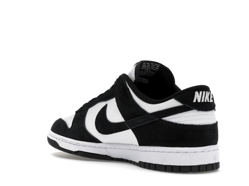 Nike Dunk Low Retro SE Suede Panda