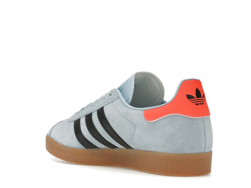 adidas Gazelle Clear Sky Core Black