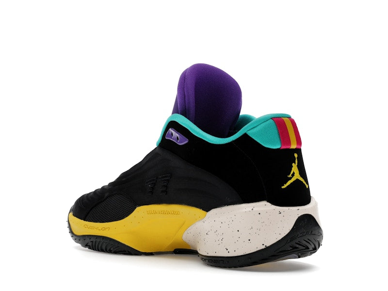 Jordan Luka 3 Black Hyper Jade Pink