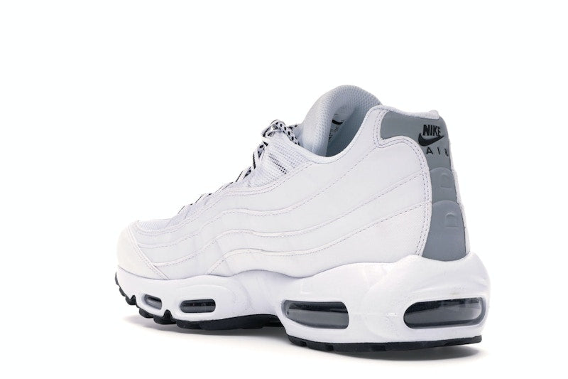Nike Air Max 95 White Black