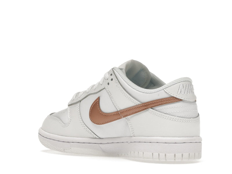 Nike Dunk Low White Pink (GS)