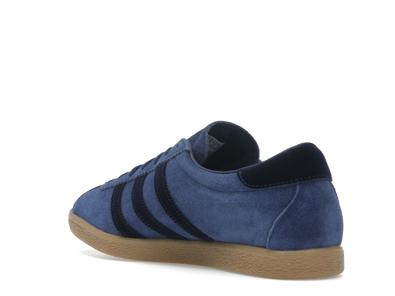 adidas Tobacco Dark Blue Night Indigo