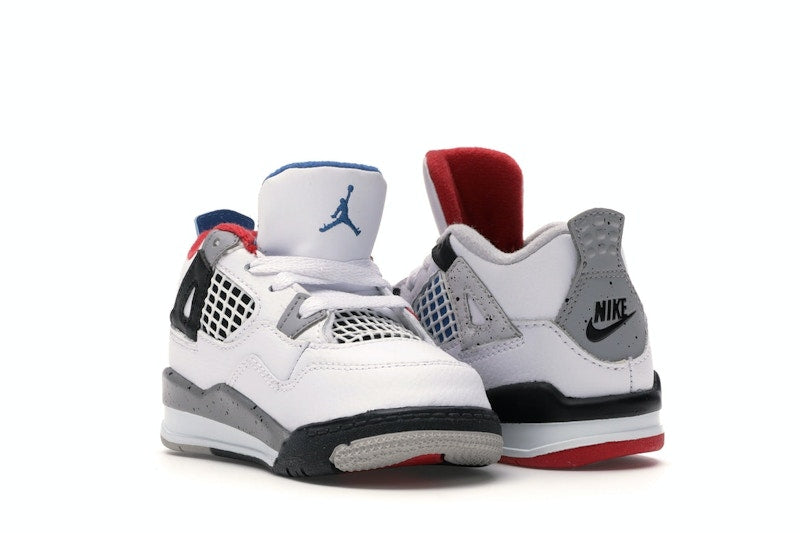 Jordan 4 Retro What The (TD)