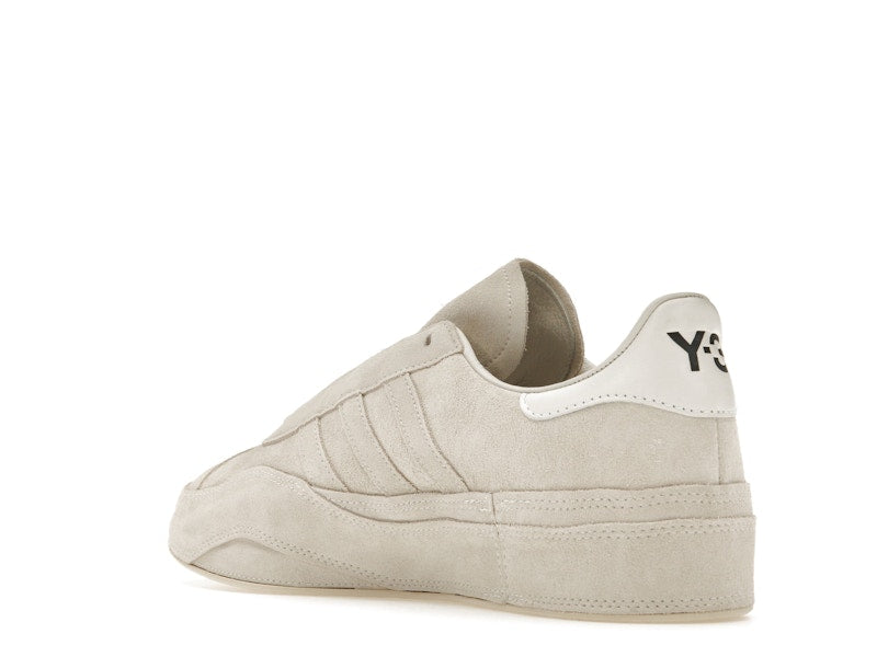 adidas Y-3 Gazelle Cream White