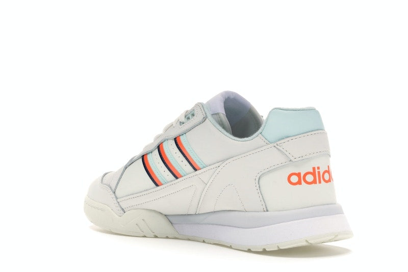 adidas AR Trainer White Ice Mint Solar Orange