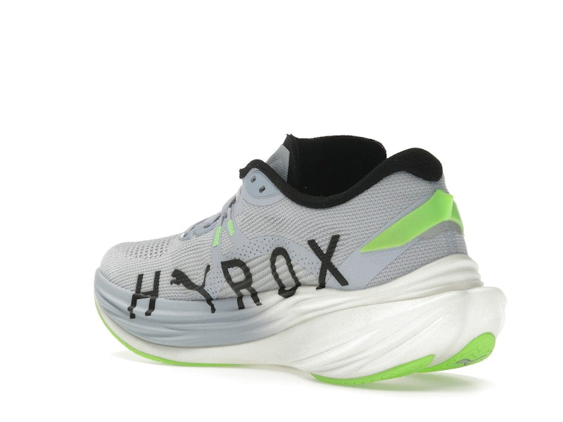 Puma Deviate Nitro 3 HYROX Cool Weather Green Glare (Women's)