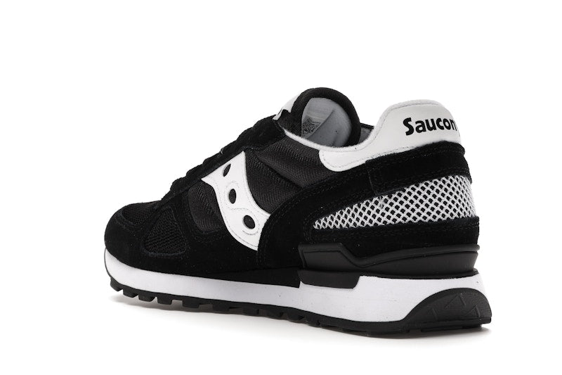 Saucony Shadow Original Black White
