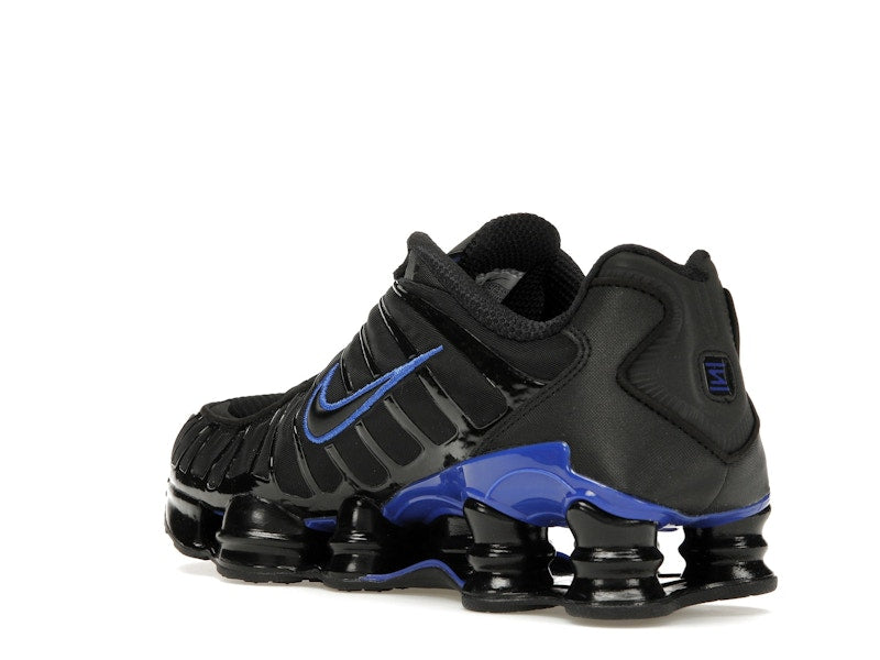 Nike Shox TL Black Racer Blue